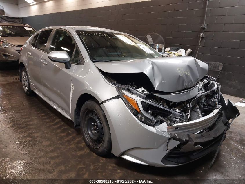 2023 TOYOTA COROLLA HYBRID LE - JTDBDMHE7P3005662