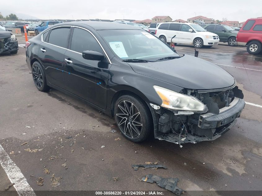 2014 NISSAN ALTIMA 2.5/2.5 S/2.5 SL/2.5 SV - 1N4AL3AP1EC269063