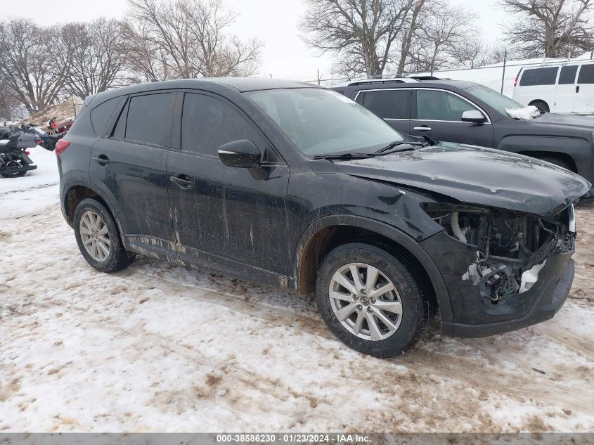 2016 MAZDA CX-5 SPORT - JM3KE4BY9G0911661