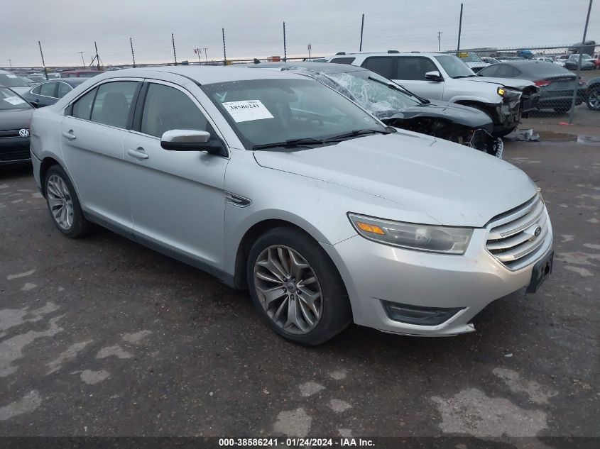 2013 FORD TAURUS LIMITED - 1FAHP2F82DG151190