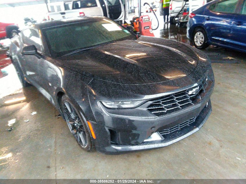 2019 CHEVROLET CAMARO 1LT - 1G1FB1RS6K0112764