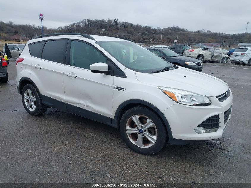 2015 FORD ESCAPE SE - 1FMCU0GX2FUB92779