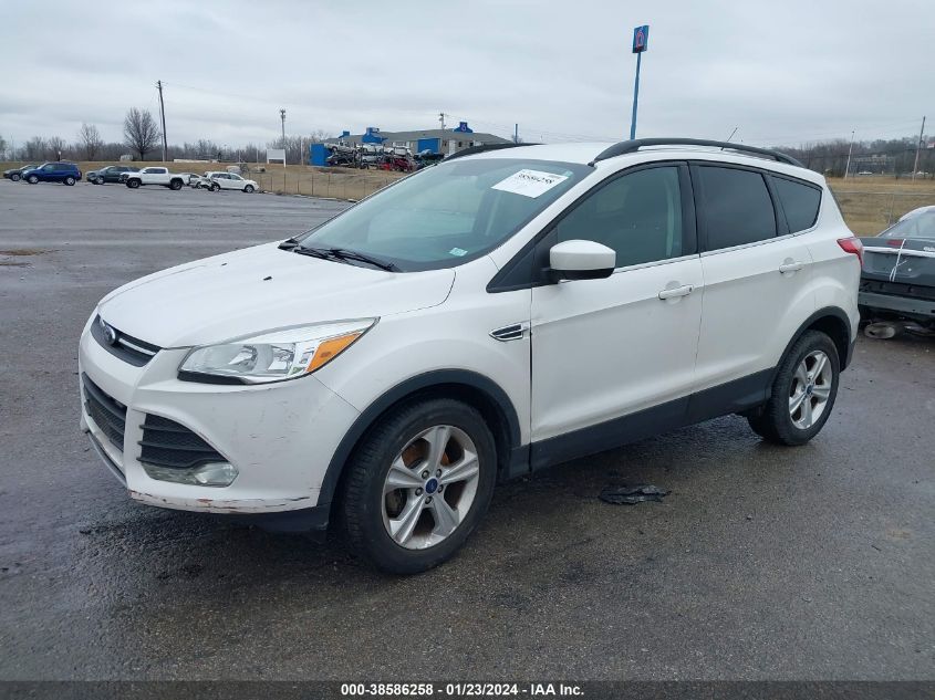 2015 FORD ESCAPE SE - 1FMCU0GX2FUB92779