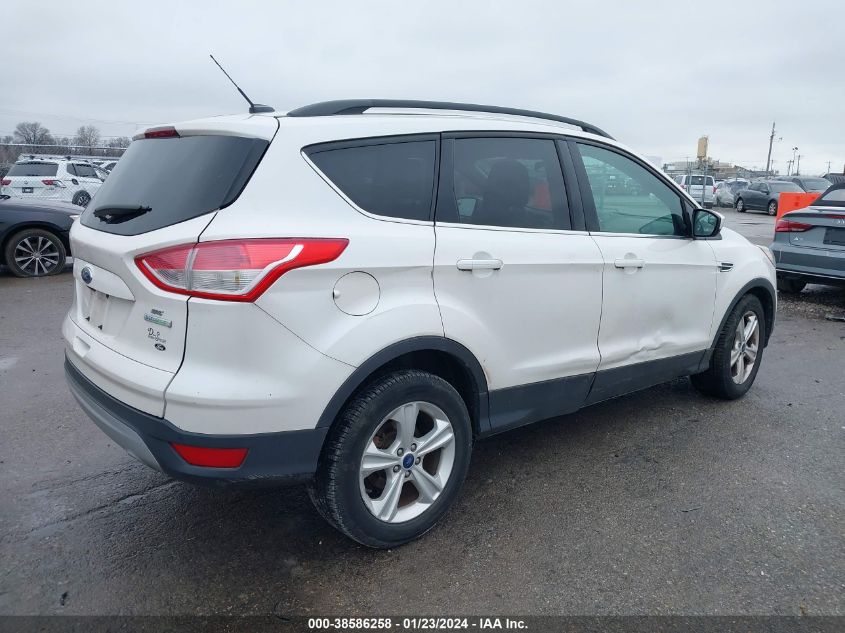 2015 FORD ESCAPE SE - 1FMCU0GX2FUB92779