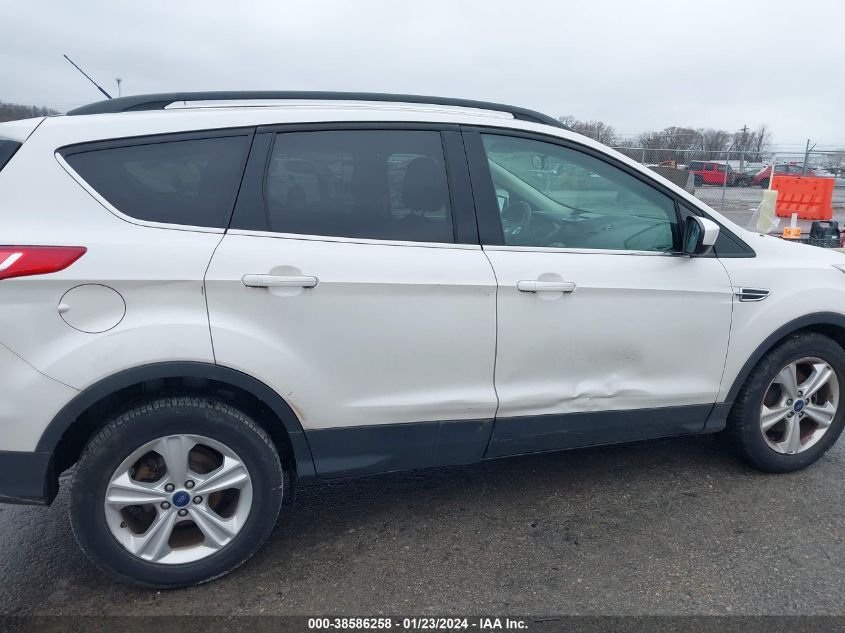 2015 FORD ESCAPE SE - 1FMCU0GX2FUB92779