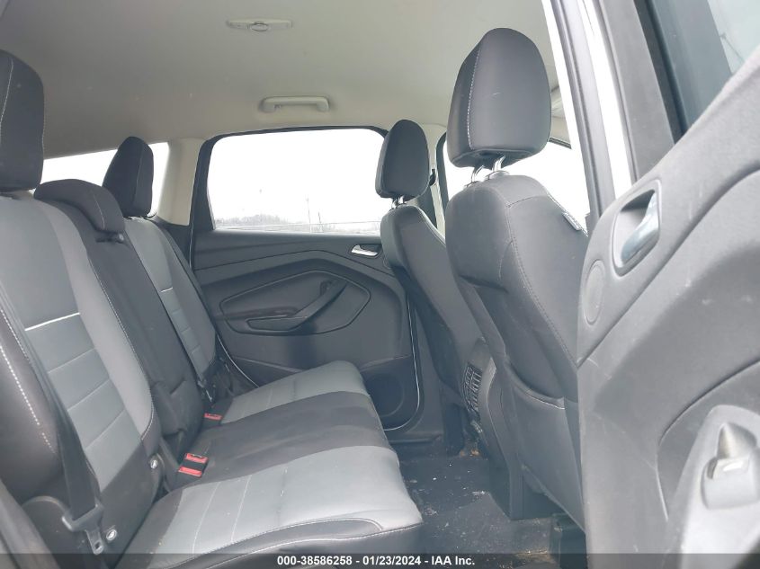 2015 FORD ESCAPE SE - 1FMCU0GX2FUB92779