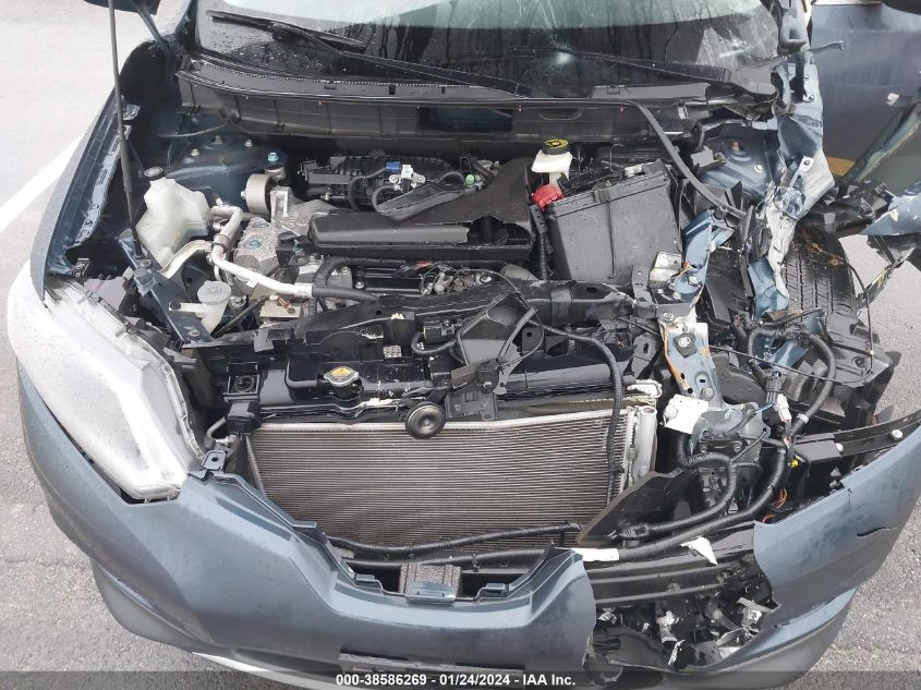 2015 NISSAN ROGUE S - KNMAT2MT5FP568739