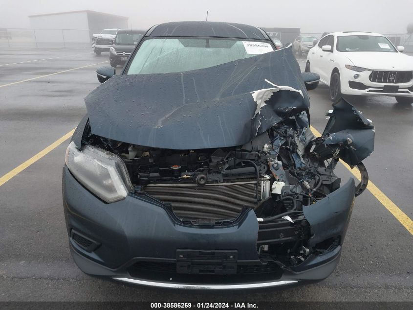 2015 NISSAN ROGUE S - KNMAT2MT5FP568739