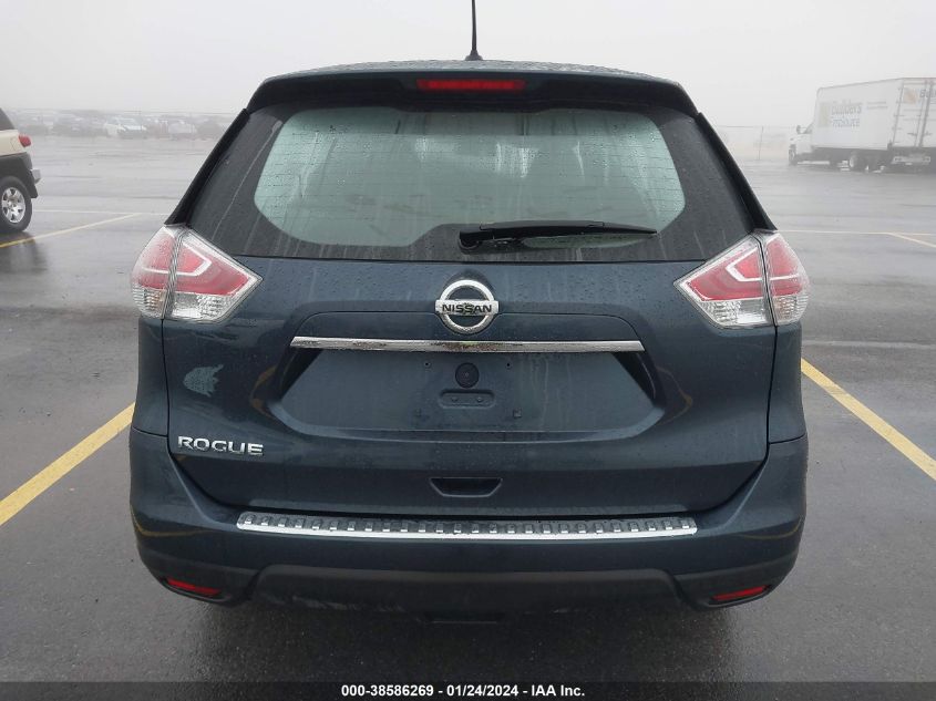 2015 NISSAN ROGUE S - KNMAT2MT5FP568739