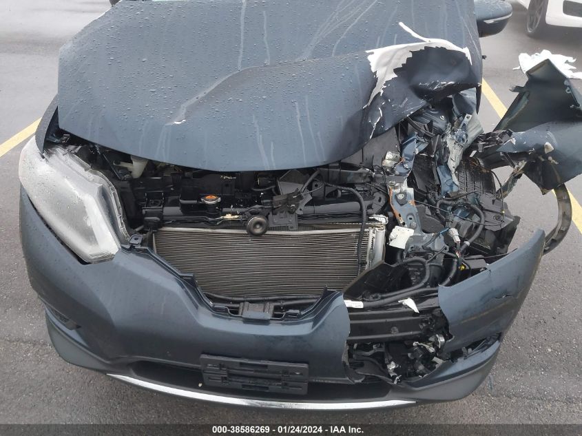 2015 NISSAN ROGUE S - KNMAT2MT5FP568739