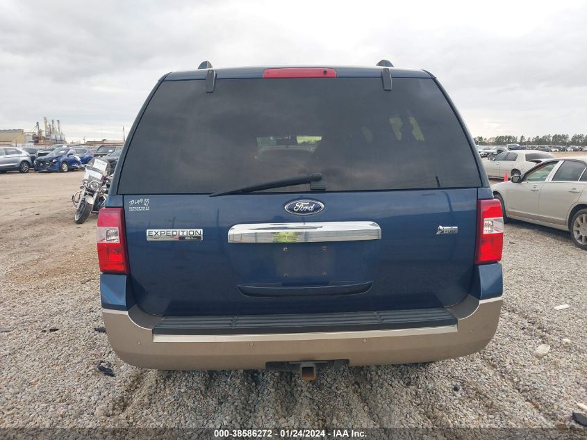 2013 FORD EXPEDITION EL XLT - 1FMJK1H55DEF18081