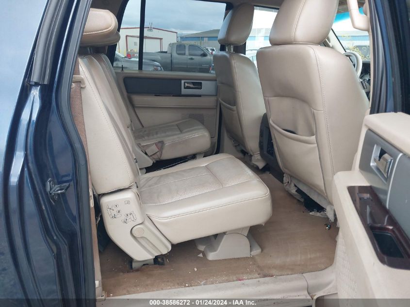 2013 FORD EXPEDITION EL XLT - 1FMJK1H55DEF18081