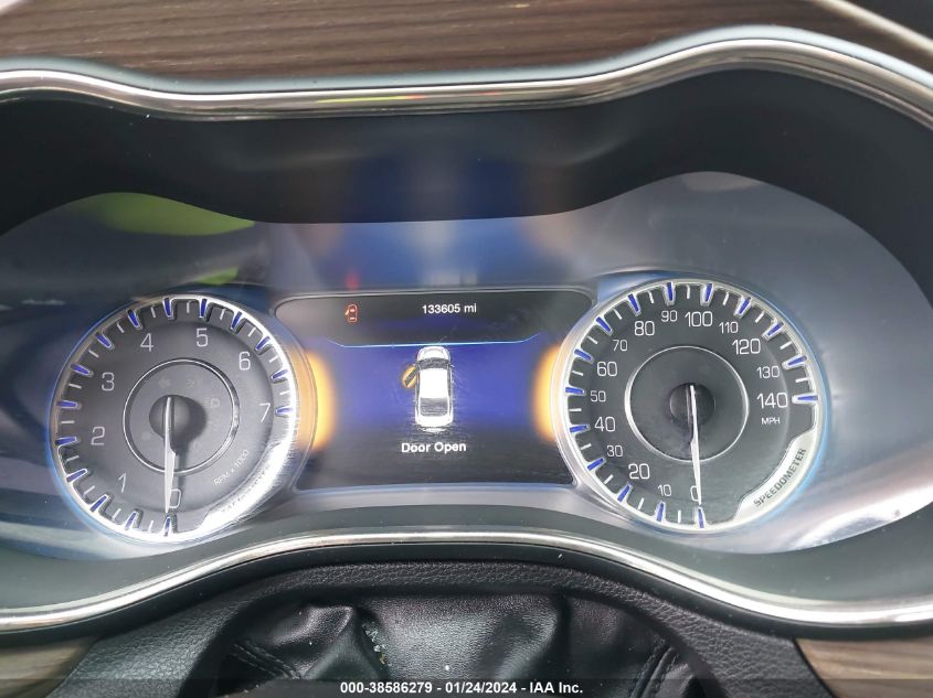 2015 CHRYSLER 200 C - 1C3CCCCGXFN526361