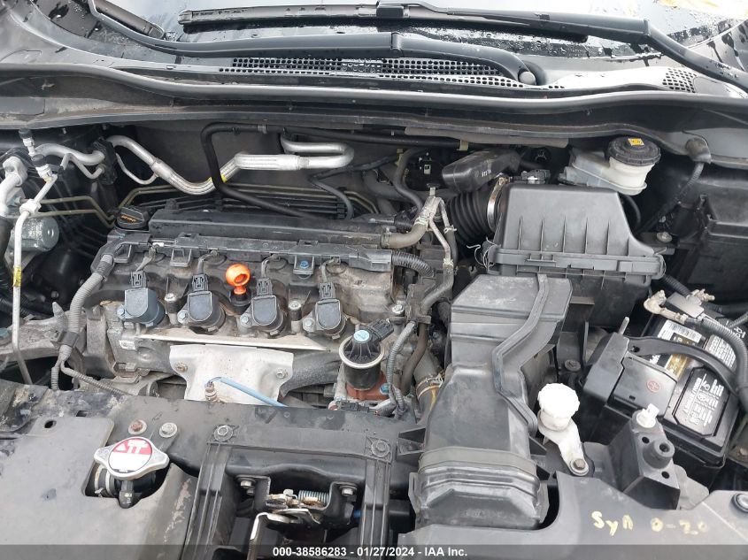 2020 HONDA HR-V SPORT - 3CZRU6H17LM711864