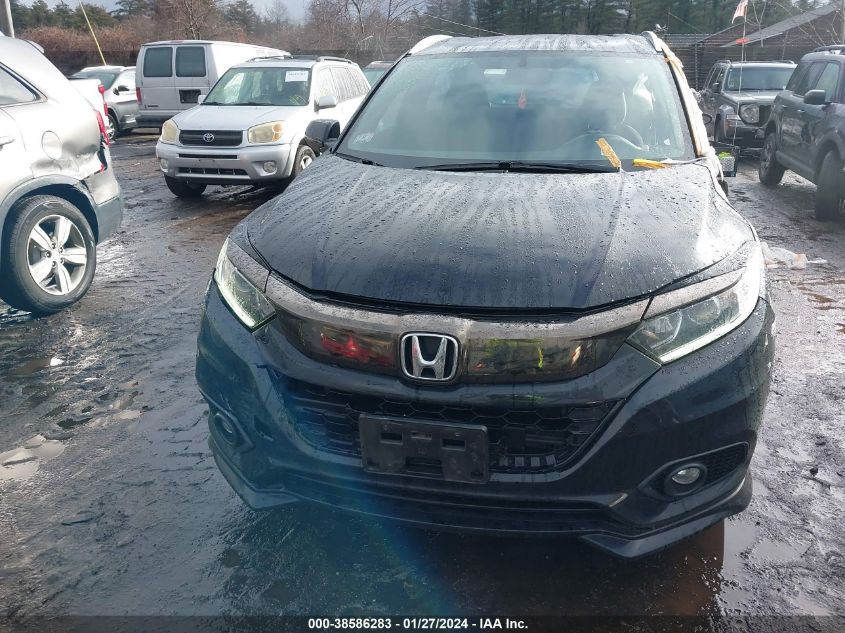 2020 HONDA HR-V SPORT - 3CZRU6H17LM711864