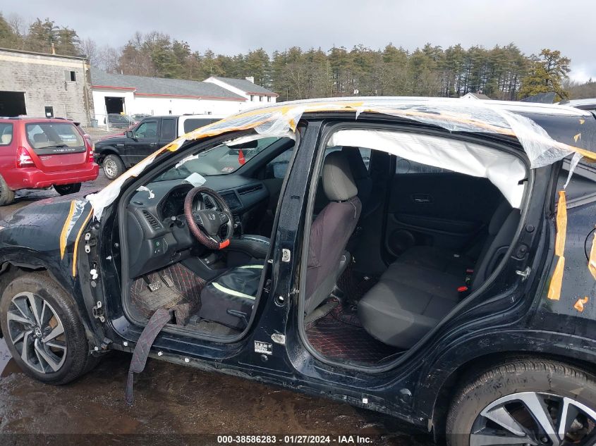2020 HONDA HR-V SPORT - 3CZRU6H17LM711864