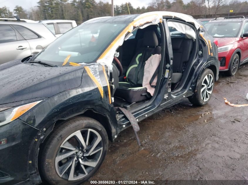 2020 HONDA HR-V SPORT - 3CZRU6H17LM711864