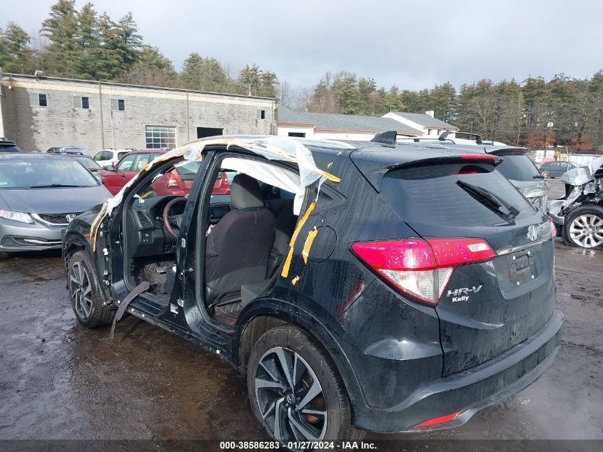 2020 HONDA HR-V SPORT - 3CZRU6H17LM711864
