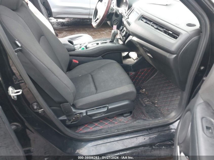 2020 HONDA HR-V SPORT - 3CZRU6H17LM711864
