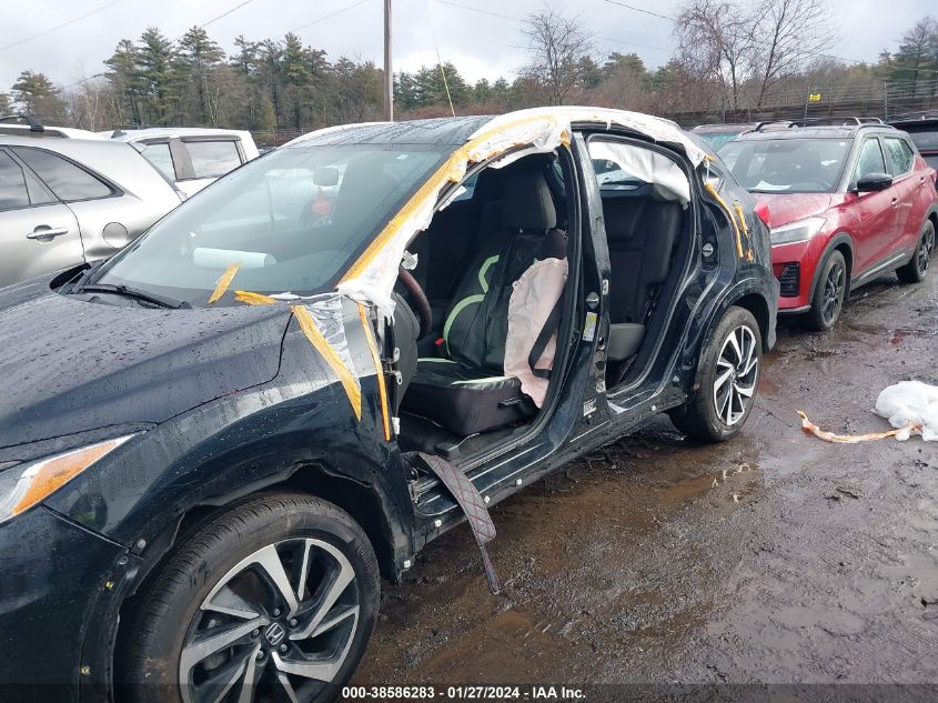 2020 HONDA HR-V SPORT - 3CZRU6H17LM711864