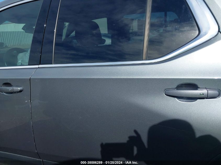 2018 CHEVROLET TRAVERSE LT - 1GNERHKW3JJ126495