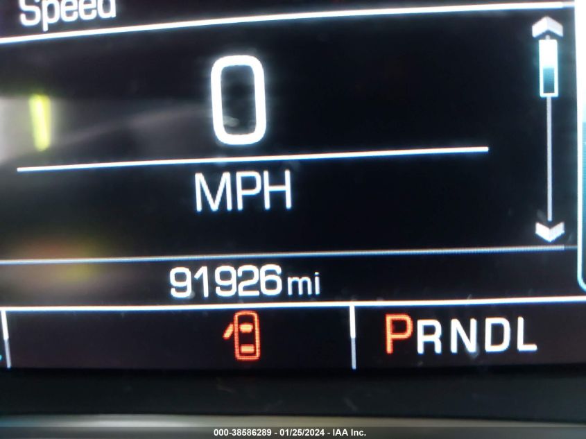 2018 CHEVROLET TRAVERSE LT - 1GNERHKW3JJ126495
