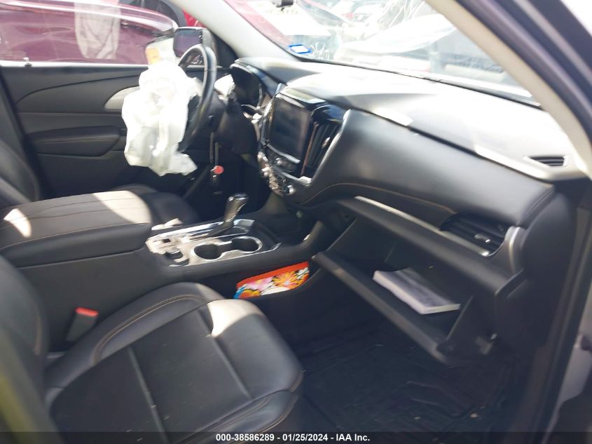 2018 CHEVROLET TRAVERSE LT - 1GNERHKW3JJ126495