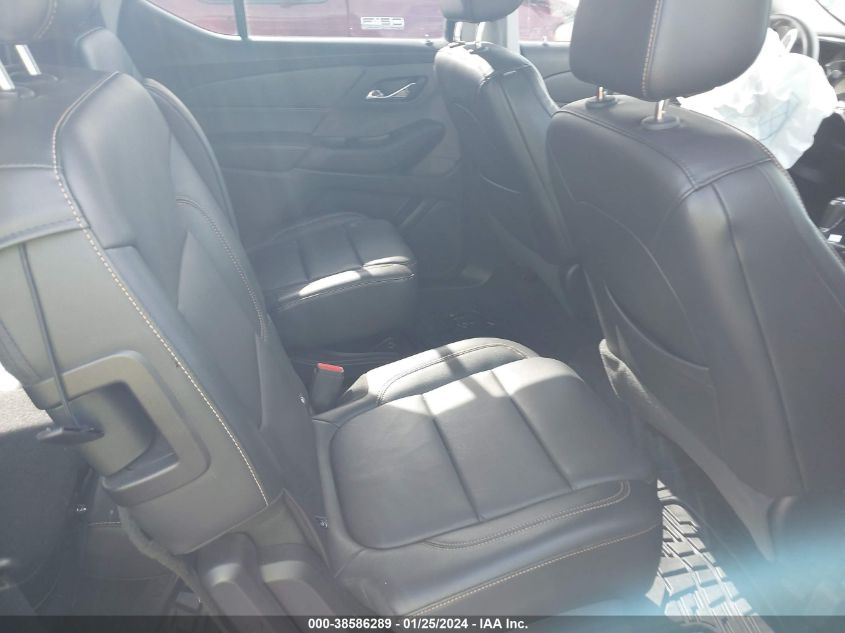 2018 CHEVROLET TRAVERSE LT - 1GNERHKW3JJ126495