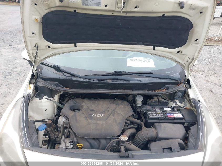 2013 KIA RIO LX - KNADM4A39D6204222