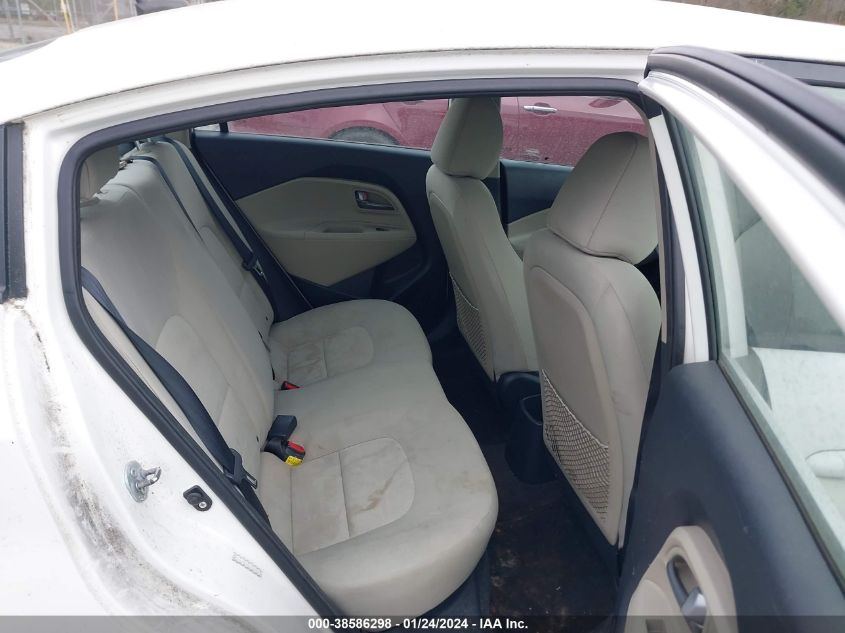 2013 KIA RIO LX - KNADM4A39D6204222
