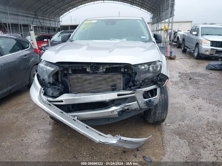 2019 FORD RANGER XL/XLT/LARIAT - 1FTER4EH5KLA54980