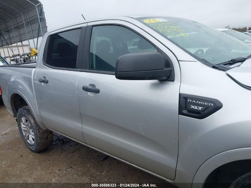2019 FORD RANGER XL/XLT/LARIAT - 1FTER4EH5KLA54980