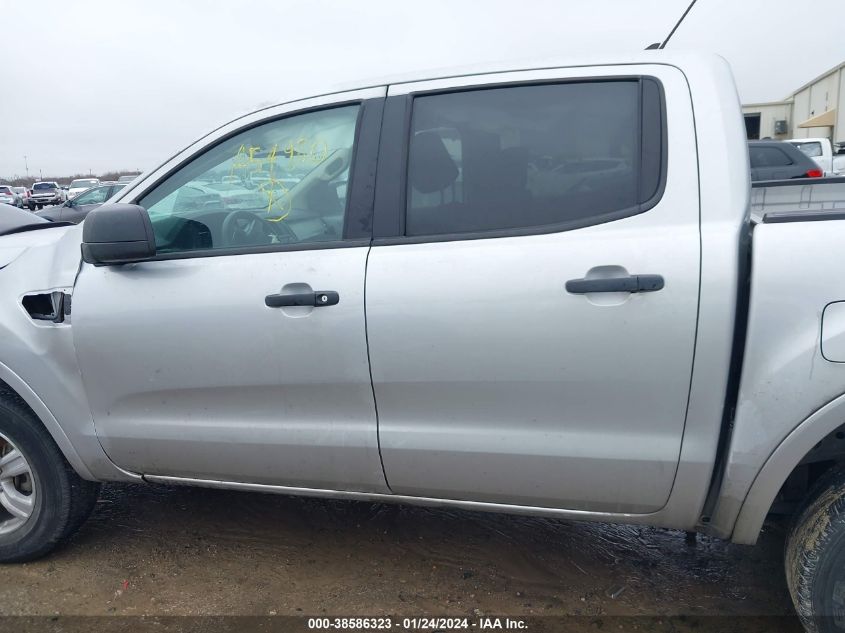 2019 FORD RANGER XL/XLT/LARIAT - 1FTER4EH5KLA54980