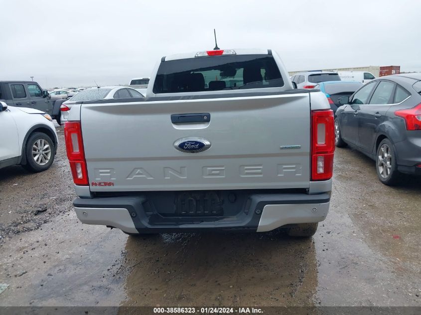 2019 FORD RANGER XL/XLT/LARIAT - 1FTER4EH5KLA54980