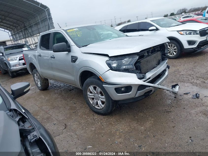 2019 FORD RANGER XL/XLT/LARIAT - 1FTER4EH5KLA54980