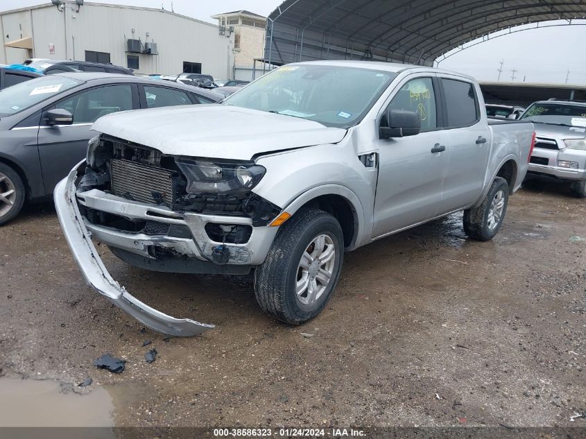 2019 FORD RANGER XL/XLT/LARIAT - 1FTER4EH5KLA54980