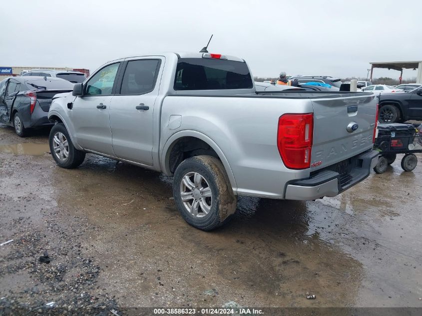 2019 FORD RANGER XL/XLT/LARIAT - 1FTER4EH5KLA54980