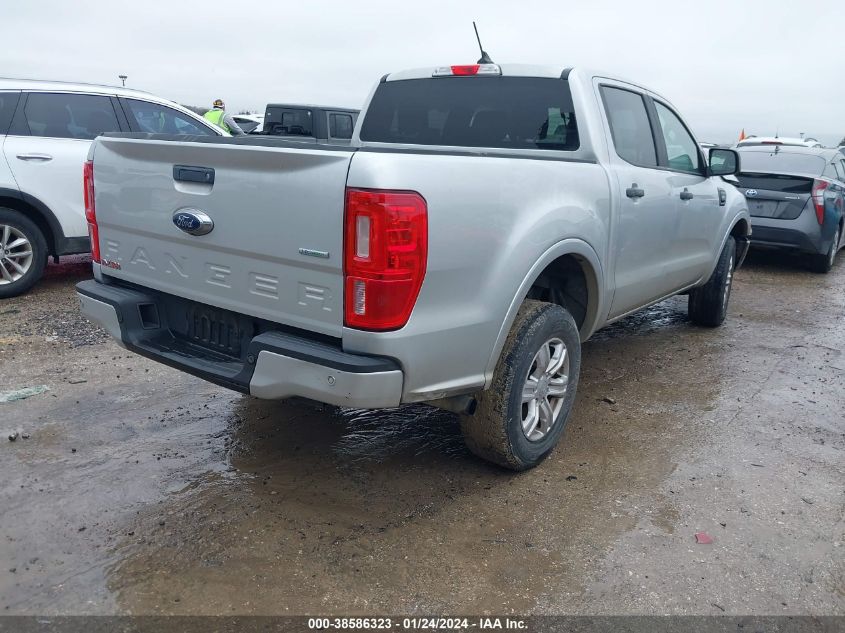 2019 FORD RANGER XL/XLT/LARIAT - 1FTER4EH5KLA54980
