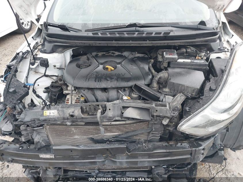 2013 HYUNDAI ELANTRA GLS/LIMITED - 5NPDH4AE7DH263767