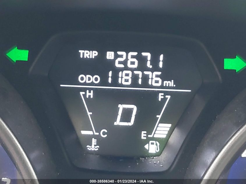 2013 HYUNDAI ELANTRA GLS/LIMITED - 5NPDH4AE7DH263767
