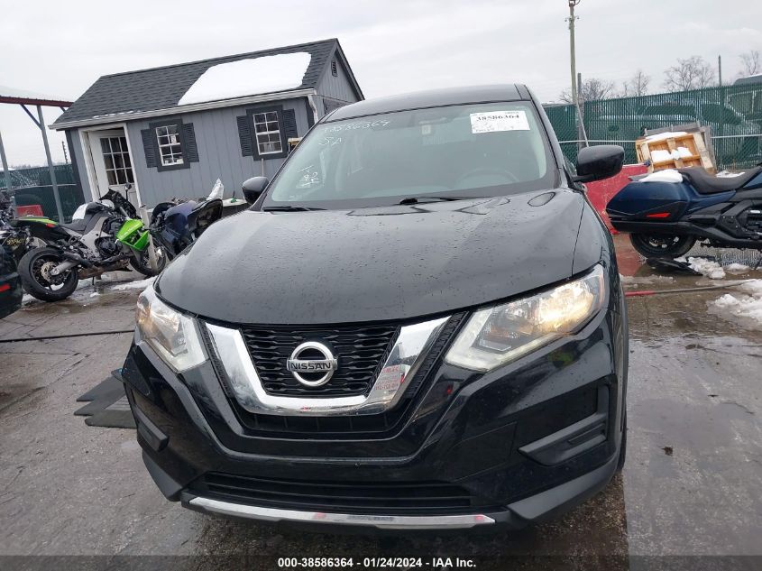 2017 NISSAN ROGUE S - JN8AT2MV2HW261446