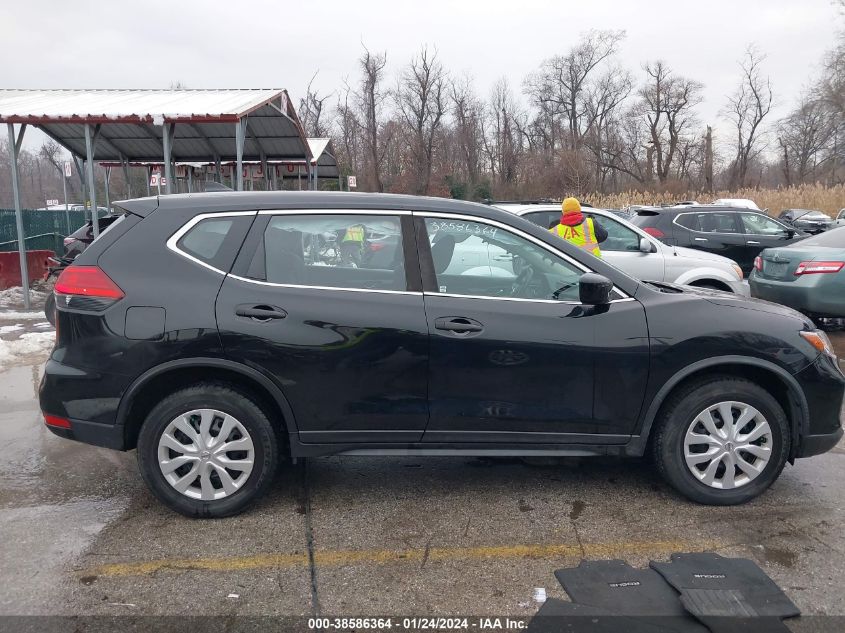 2017 NISSAN ROGUE S - JN8AT2MV2HW261446