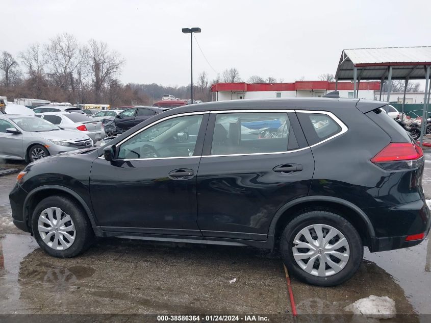 2017 NISSAN ROGUE S - JN8AT2MV2HW261446