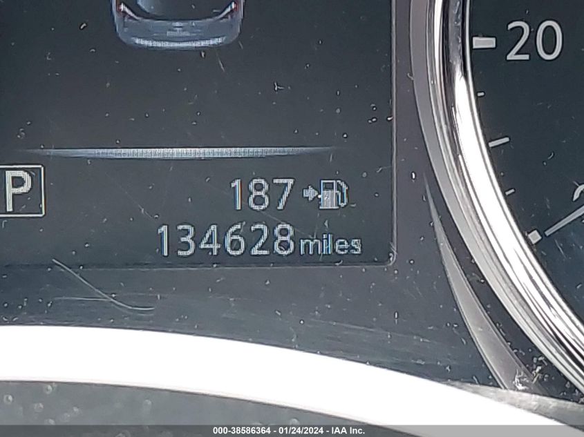 2017 NISSAN ROGUE S - JN8AT2MV2HW261446