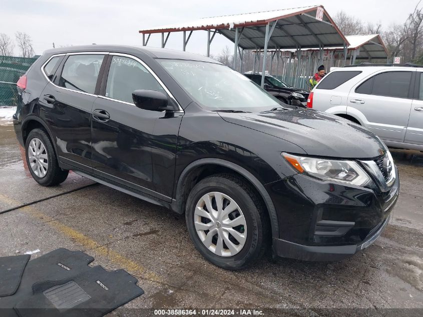 2017 NISSAN ROGUE S - JN8AT2MV2HW261446