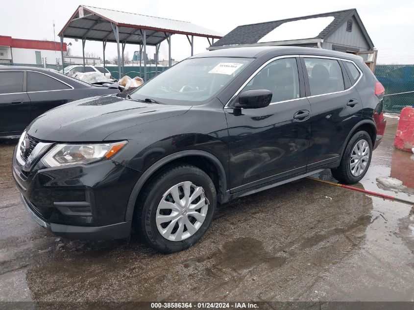 2017 NISSAN ROGUE S - JN8AT2MV2HW261446