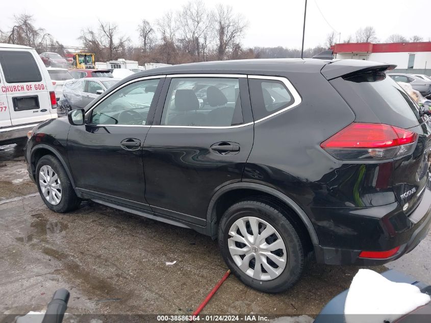 2017 NISSAN ROGUE S - JN8AT2MV2HW261446