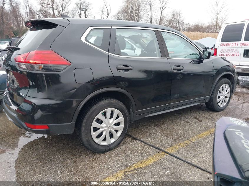 2017 NISSAN ROGUE S - JN8AT2MV2HW261446