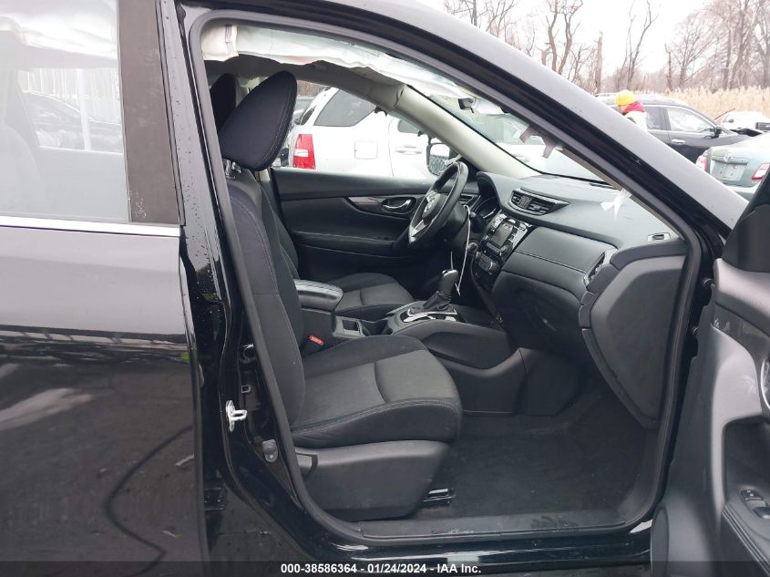 2017 NISSAN ROGUE S - JN8AT2MV2HW261446