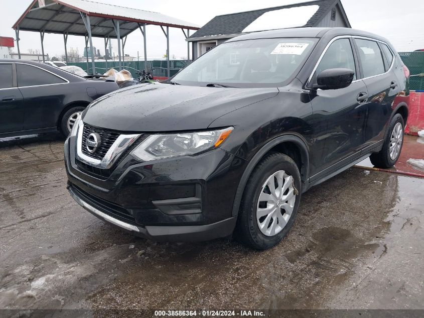 2017 NISSAN ROGUE S - JN8AT2MV2HW261446